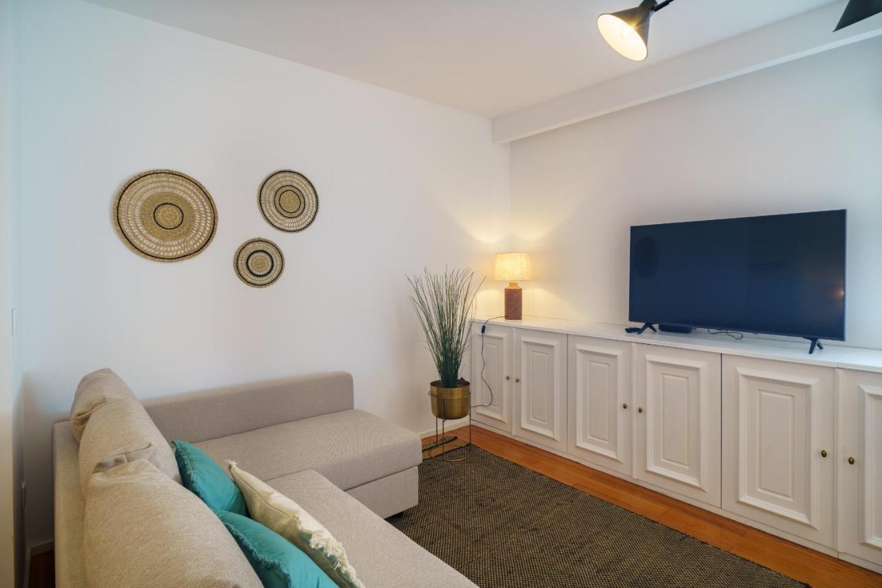 Feel Porto Classic Apartment Eksteriør bilde