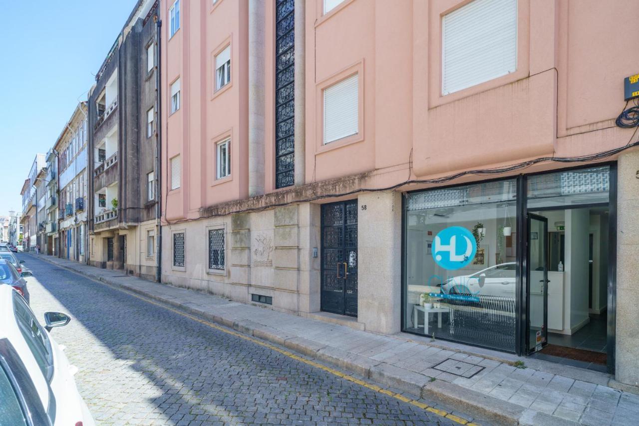 Feel Porto Classic Apartment Eksteriør bilde