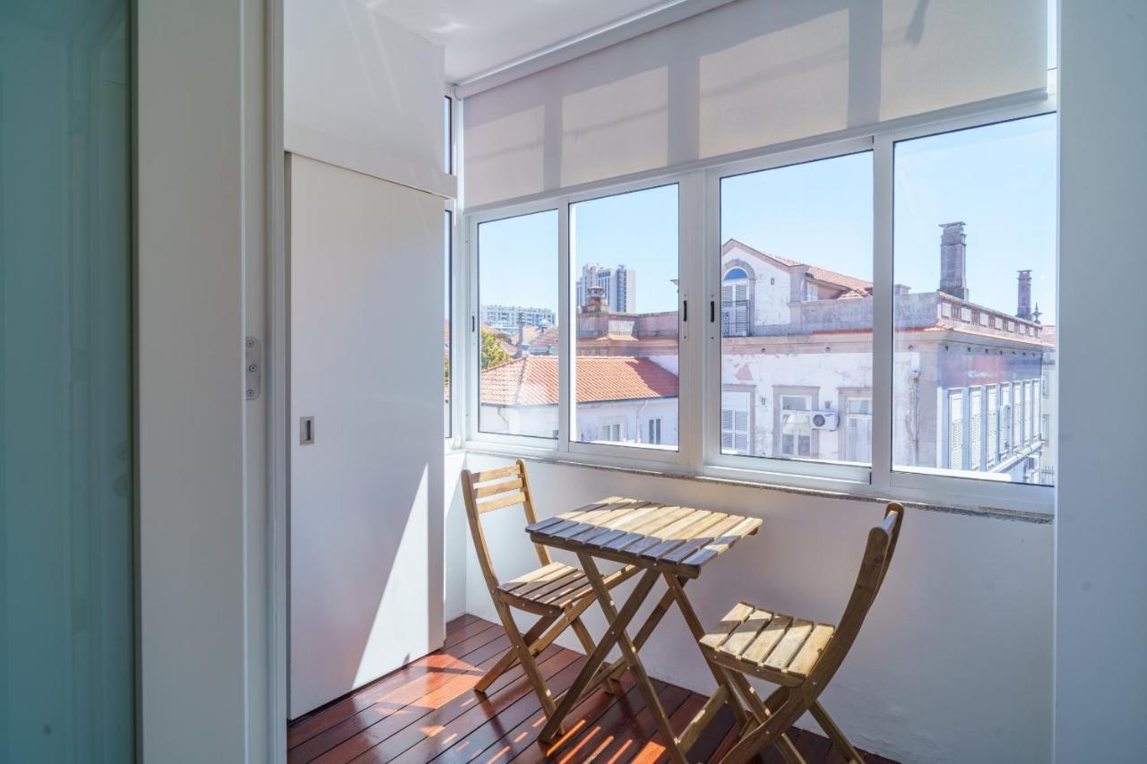 Feel Porto Classic Apartment Eksteriør bilde