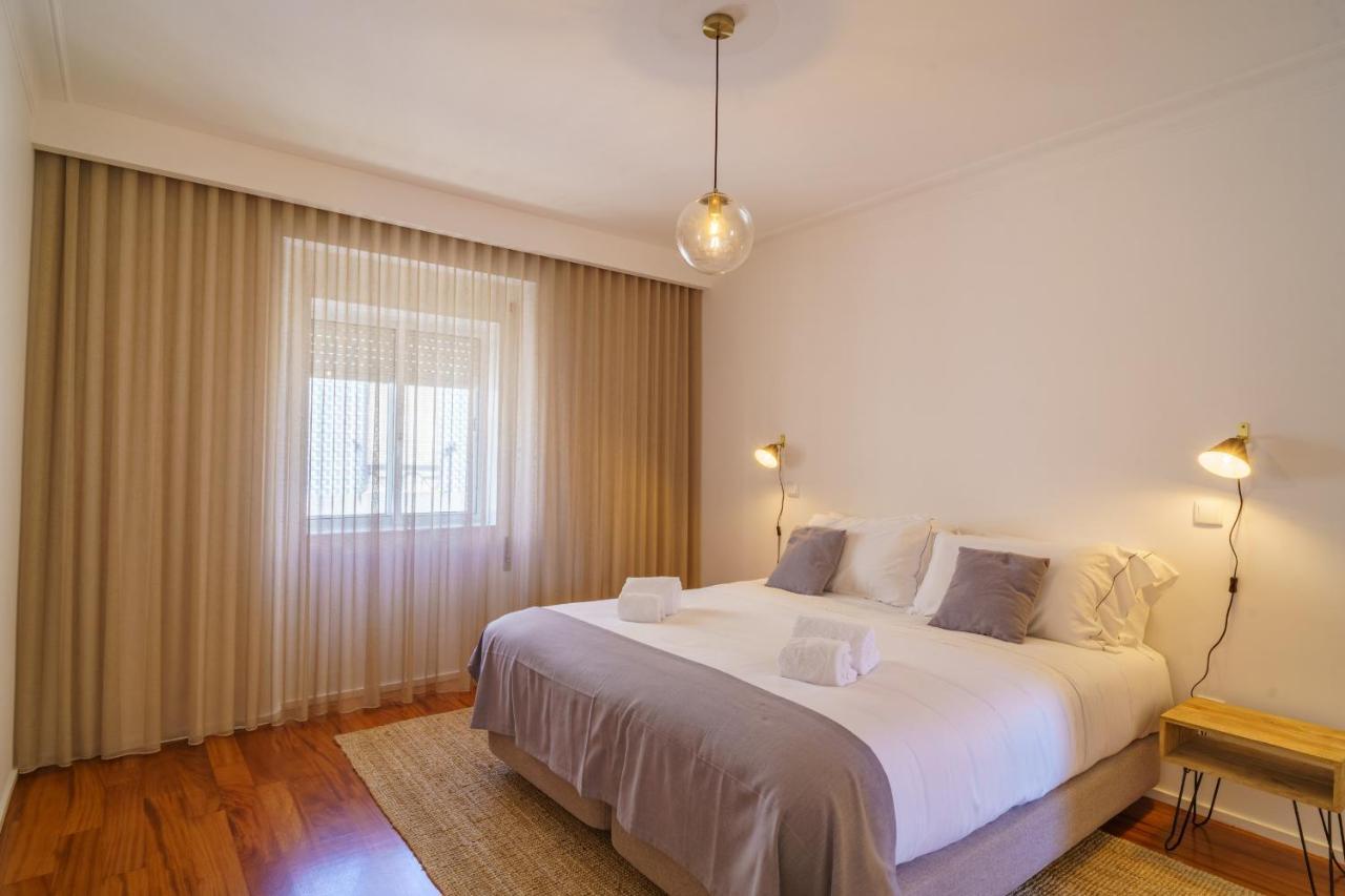Feel Porto Classic Apartment Eksteriør bilde