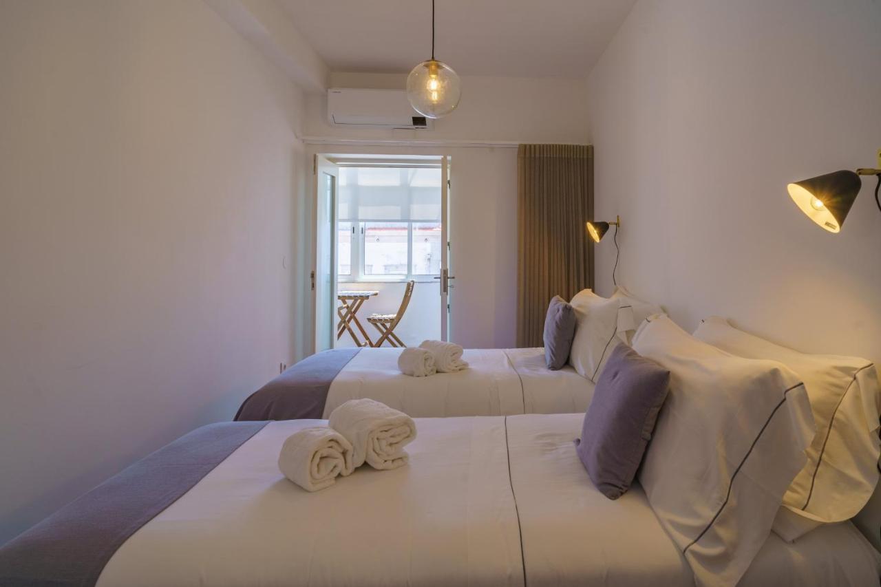 Feel Porto Classic Apartment Eksteriør bilde