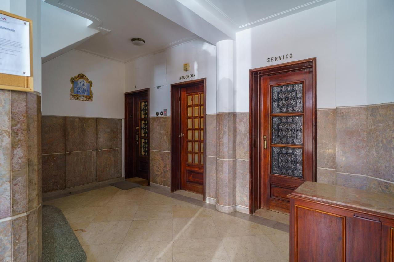 Feel Porto Classic Apartment Eksteriør bilde