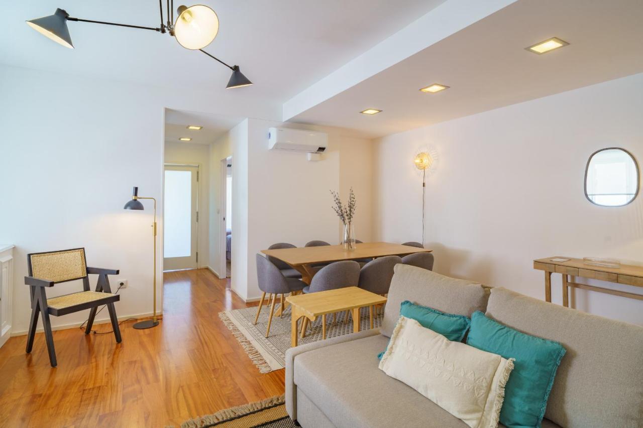Feel Porto Classic Apartment Eksteriør bilde