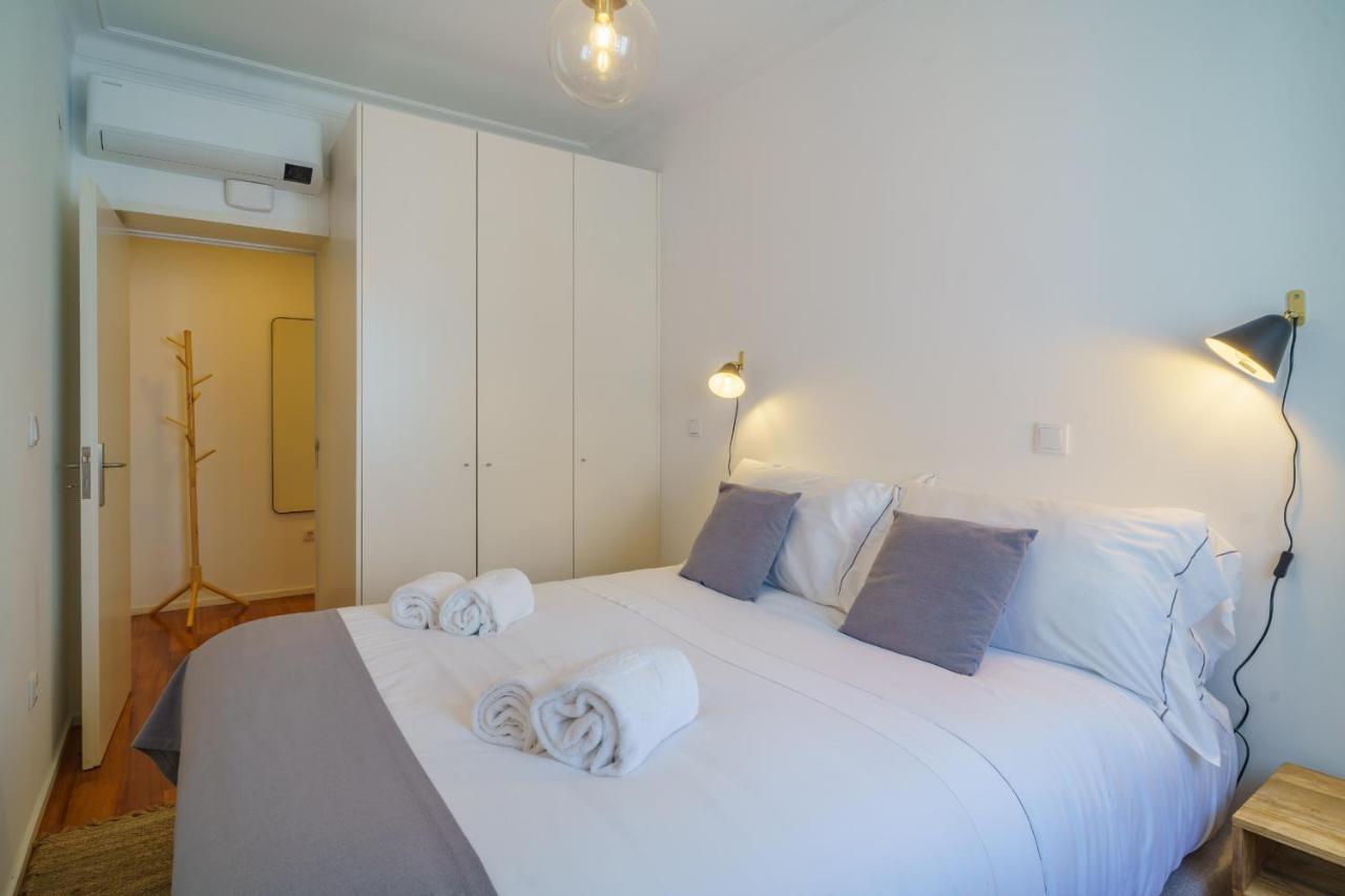 Feel Porto Classic Apartment Eksteriør bilde