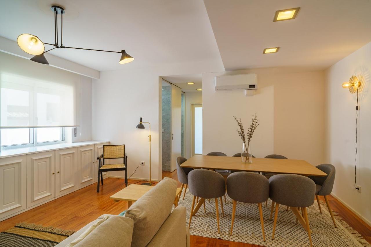 Feel Porto Classic Apartment Eksteriør bilde